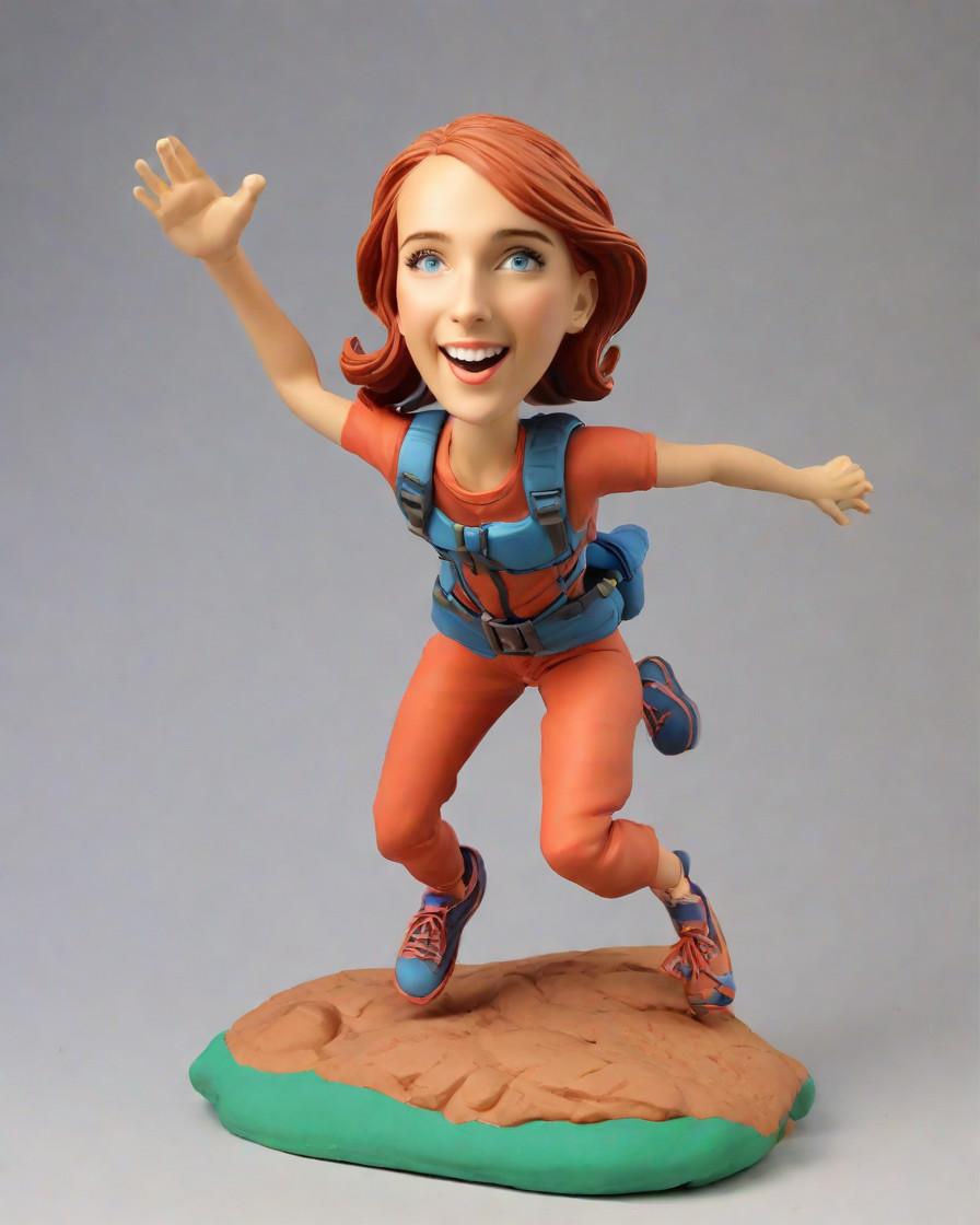 Trend Alert: How Custom Bobbleheads are Revamping Outdoor Adventure Gifts,She Skated into My Heart: A Heartfelt Graduation Gift for the Ice Skater