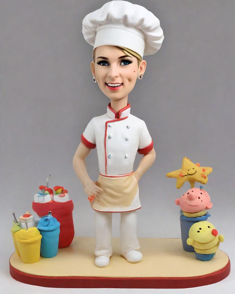Exclusive Scoop: How Dentists Are Becoming Social Media Stars with Custom Figurines!,My Dentist's Surprise: A Mini-Me Figurine That Made Me Smile!