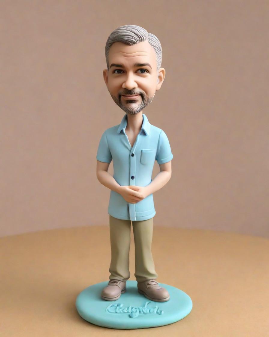 Breaking News: The New Trend in Personalized Souvenirs Taking the Corporate World by Storm,My Mini-Me Moment: Sharing the Joy of Custom Figurines