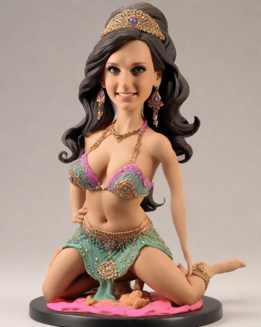 Unveiling the Ultimate Custom Gift: The Bobblehead That Conquered the Wild West,She's a Cowgirl, She's Got a Bobble: Personalized Figurines for the Bold and Brave