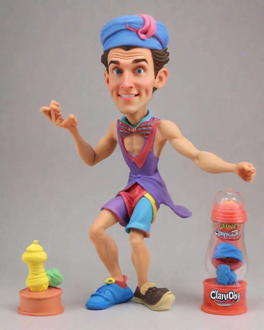 The Genie's Out of the Bottle: Discovering Unique Bobblehead Fashion Trends,Unboxing the Magic: A Genie's Tale of Personalized Mini-Me Figurines
