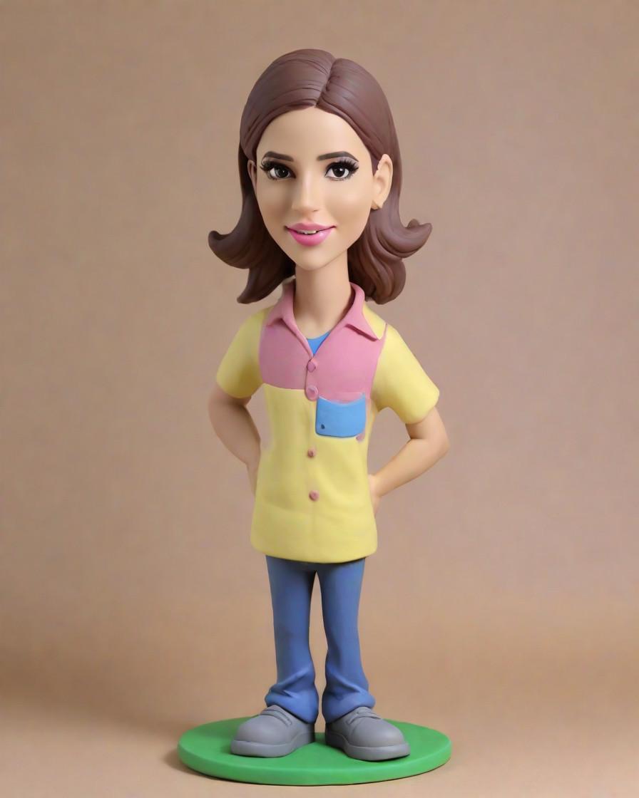 Discover the Joy of Personalized Mini-Mes: A Fashion Blogger's Take,How My Bobblehead Became the Ultimate Party Starter