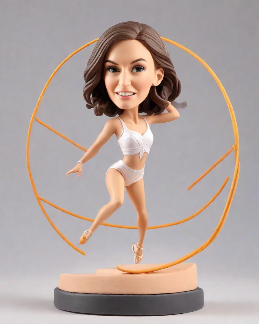 When Red Caps Meet Black Shades: The Unconventional Bobblehead Story,My Mini-Me Moment: A Fan's Journey with Custom Bobbleheads