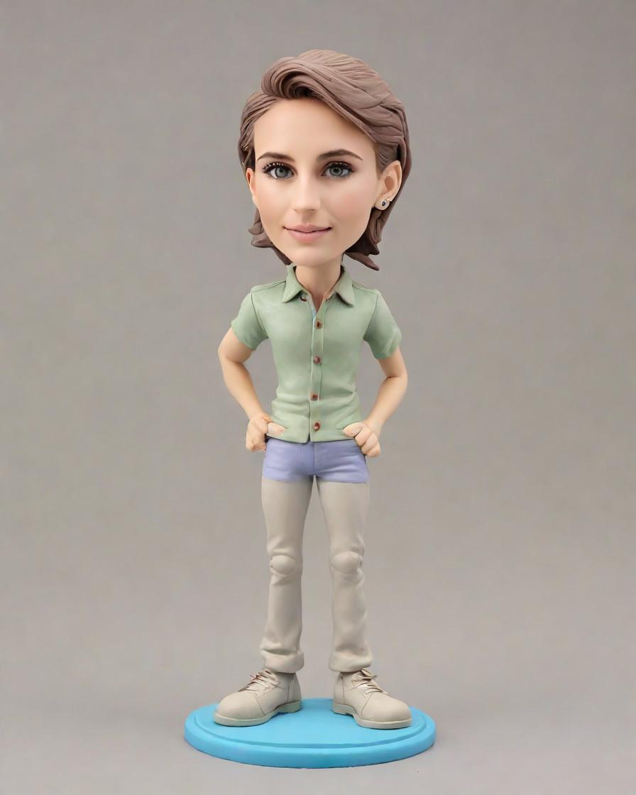 The New Trend in Sports Collectibles: How Bobbleheads Are Taking Over the Fan Cave,My Epic Bobblehead Unboxing: When Your Favorite Player Becomes a Mini-Me