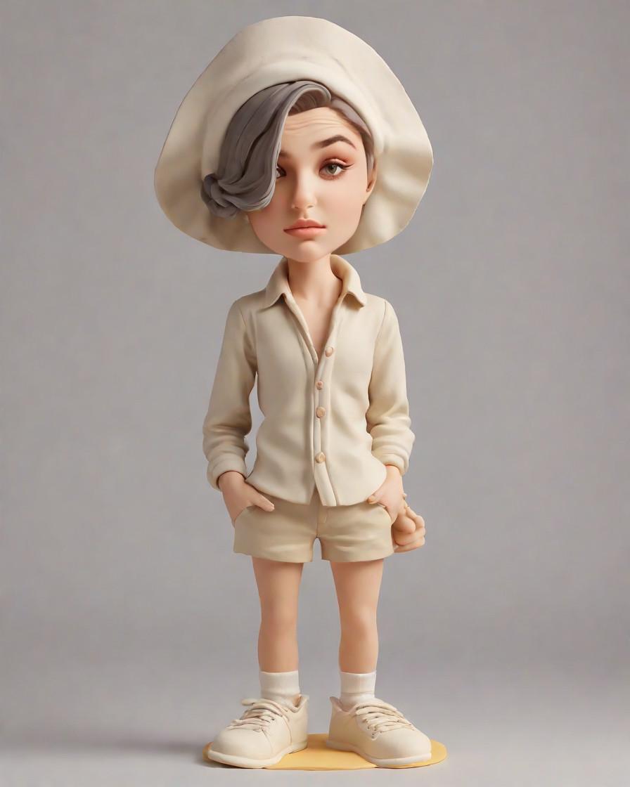 Trend Alert: The New Casual Outfit That's Taking Over Social Media,My Casual Outfit Adventure: Cowboy Hat and Trench Coat Vibes
