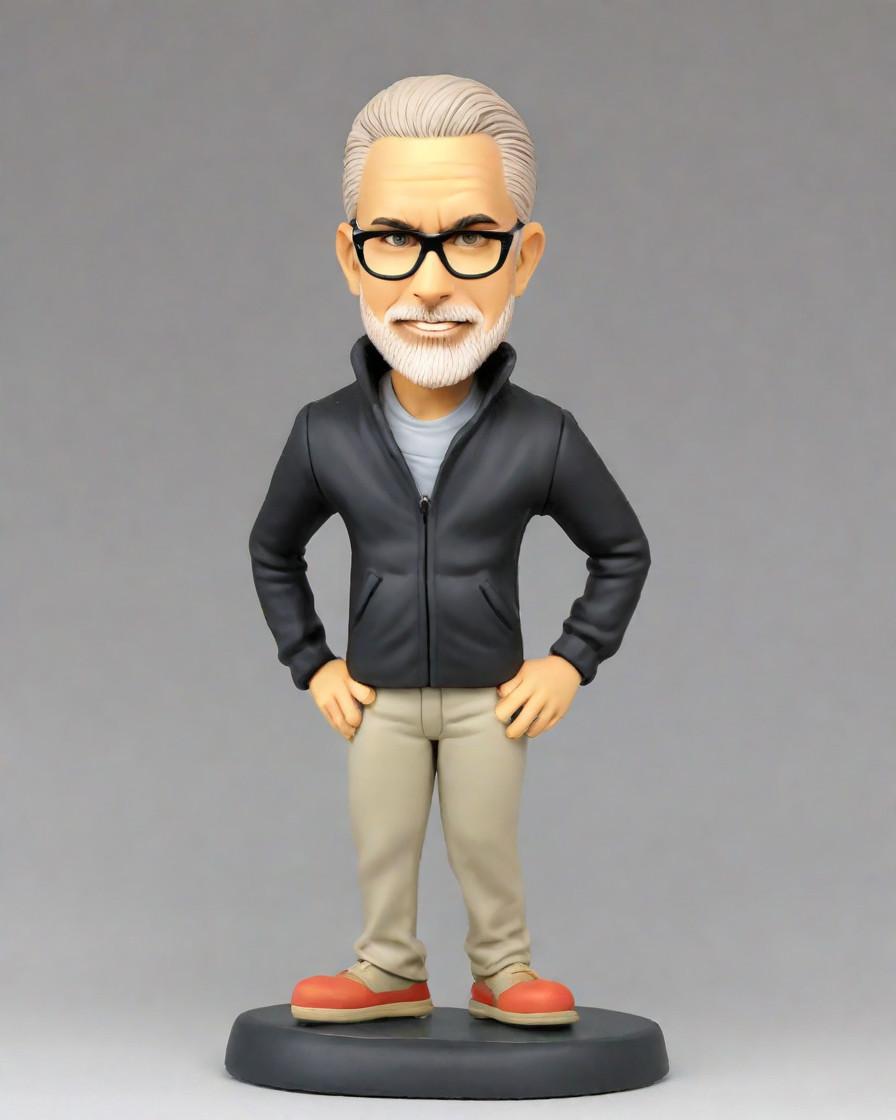 The Art of Personalized Style: Unveiling the Jacket and Black Pants Mini-Me Craze,My Mini-Me Moment: Sharing the Joy of a Custom Bobblehead Gift