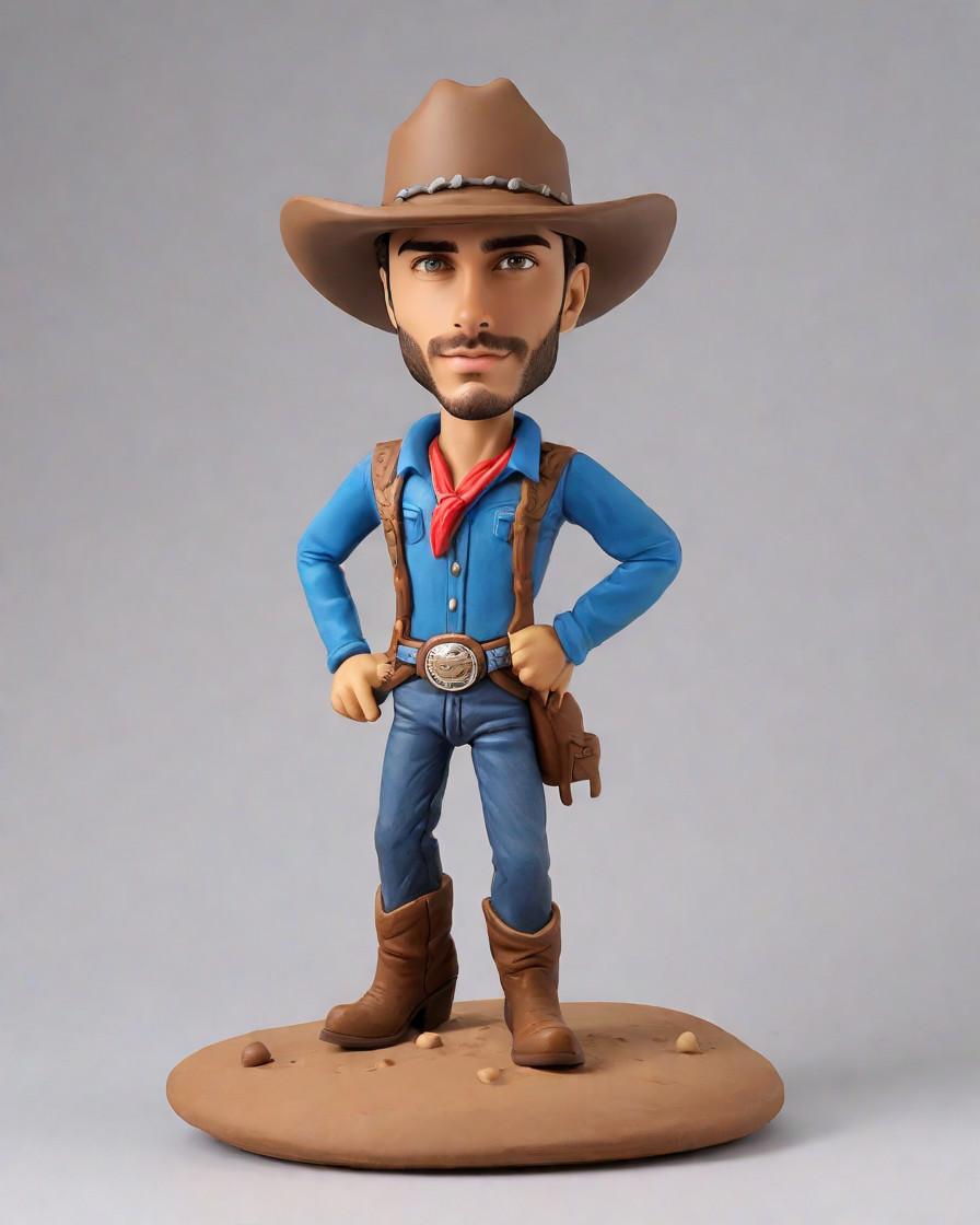 The Ultimate Fan's Companion: My Bobblehead's Wildest Stunt Yet,My Epic Outdoor Adventure: A Fan's Custom Bobblehead Takes the Plunge