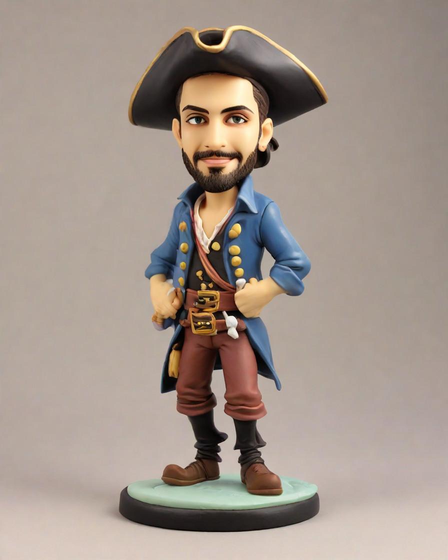 Trekking in Style: Discovering the Coolest Personalized Figurines for Outdoor Enthusiasts,She's a Yogi, He's a Climber: How They Found the Perfect Gift