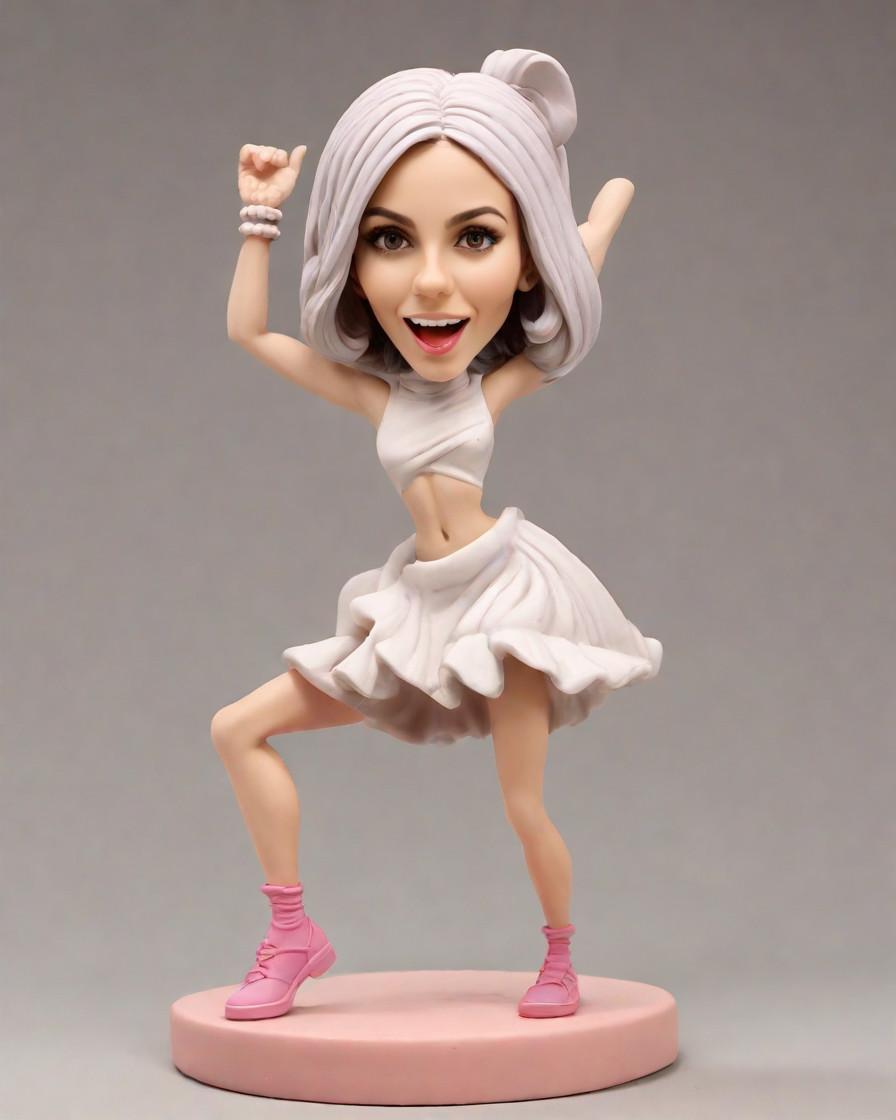 The Ultimate Party Accessory: How Bobbleheads are Transforming Celebrations,My Mini-Me Moment: A Fan's Journey into the World of Custom Bobbleheads