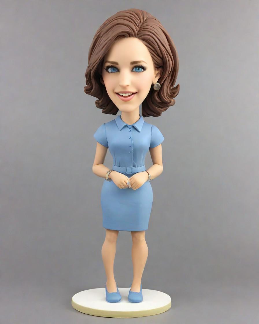 A Bobblehead for Every Desk: The Ultimate Personalized Gift Craze,My Mini-Me Moment: A Personalized Bobblehead Surprise!
