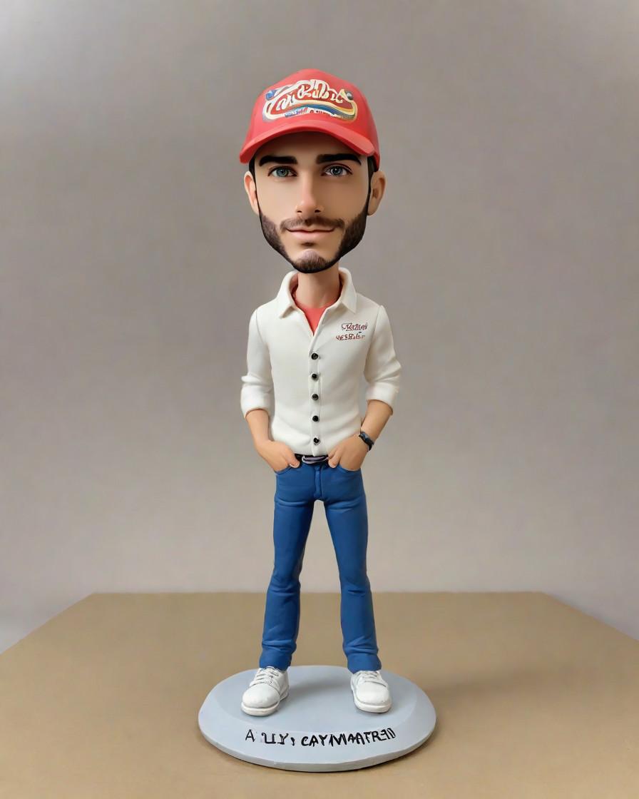Trend Alert: How Bobbleheads Are Elevating the World of Corporate Gifts,My Mini-Me Moment: A Personalized Bobblehead Journey Through Property Sales