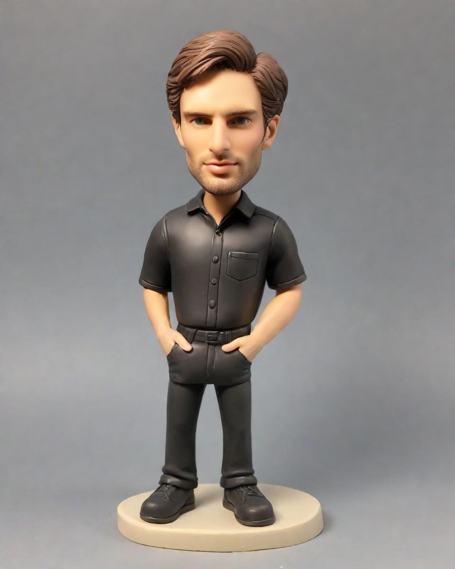 The New Wave of Sports Merch: How Bobbleheads Are Changing the Game for Fans,He Caught More Than Just a Big Fish: A Sports Fan's Unforgettable Bobblehead Story