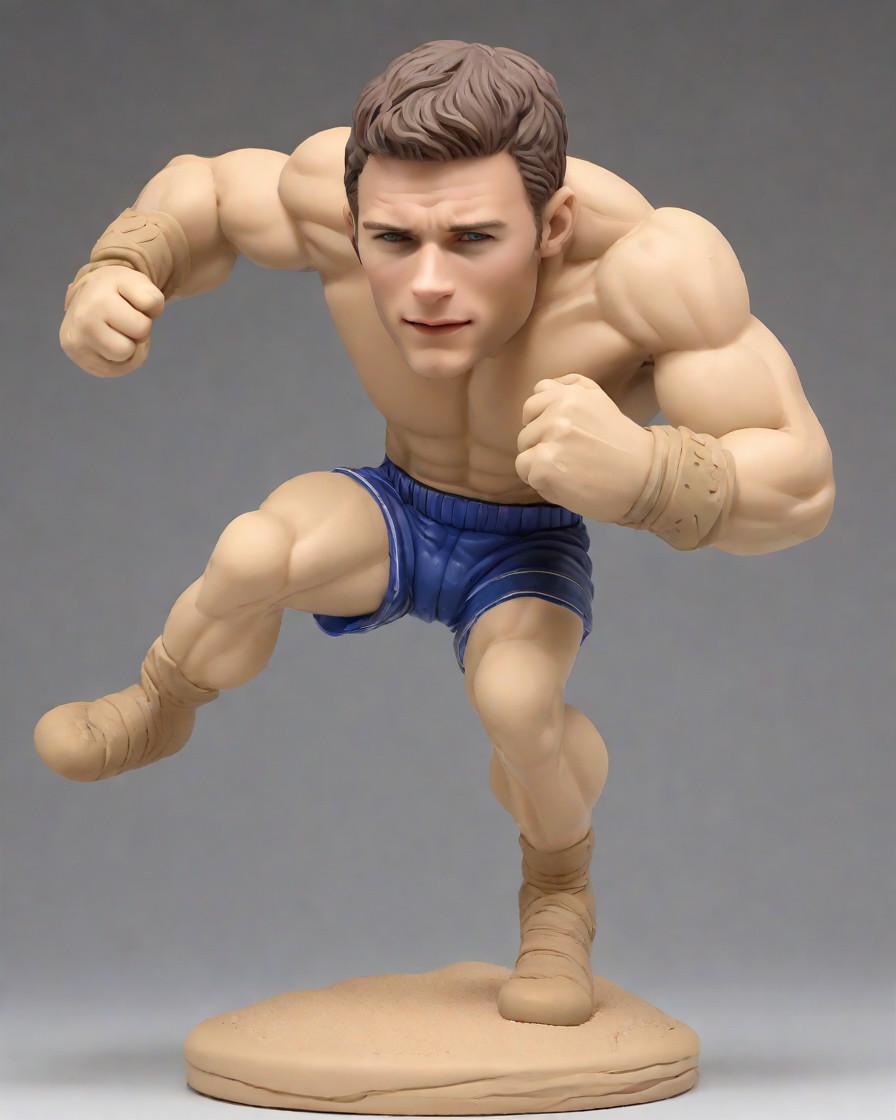 The Ultimate Fan's Dream: Mini-Me Figurines That Bring Sports Heroes to Life,My Mini-Me Moment: A Personalized Bobblehead That Captured My Heart