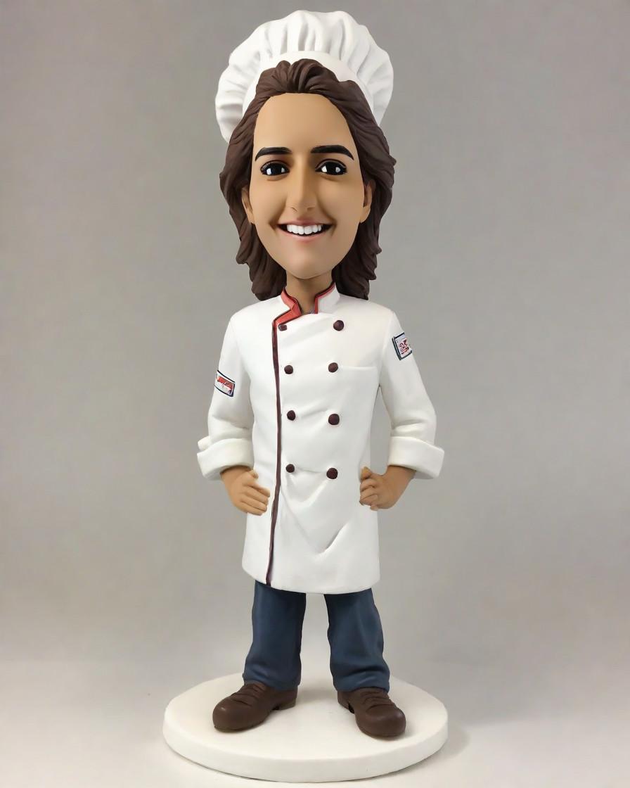 The Lawyer's Secret Weapon: A Custom Bobblehead That's Ready to Argue,My Lawyer, My Bobblehead: A Personalized Gift That's No Joke!