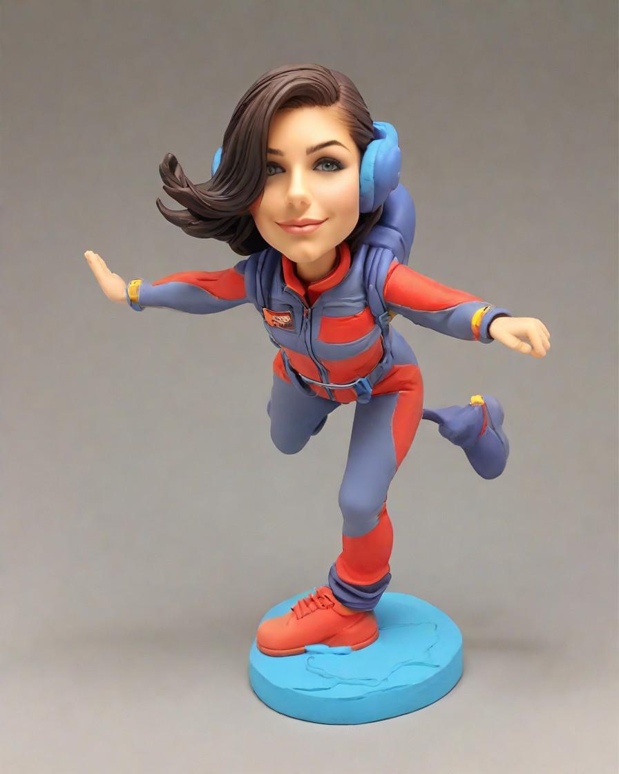 Trend Alert: Bobbleheads Take on the Great Outdoors – A Journalist's Find,My Wildest Bobblehead Dream Came True on the Trail!