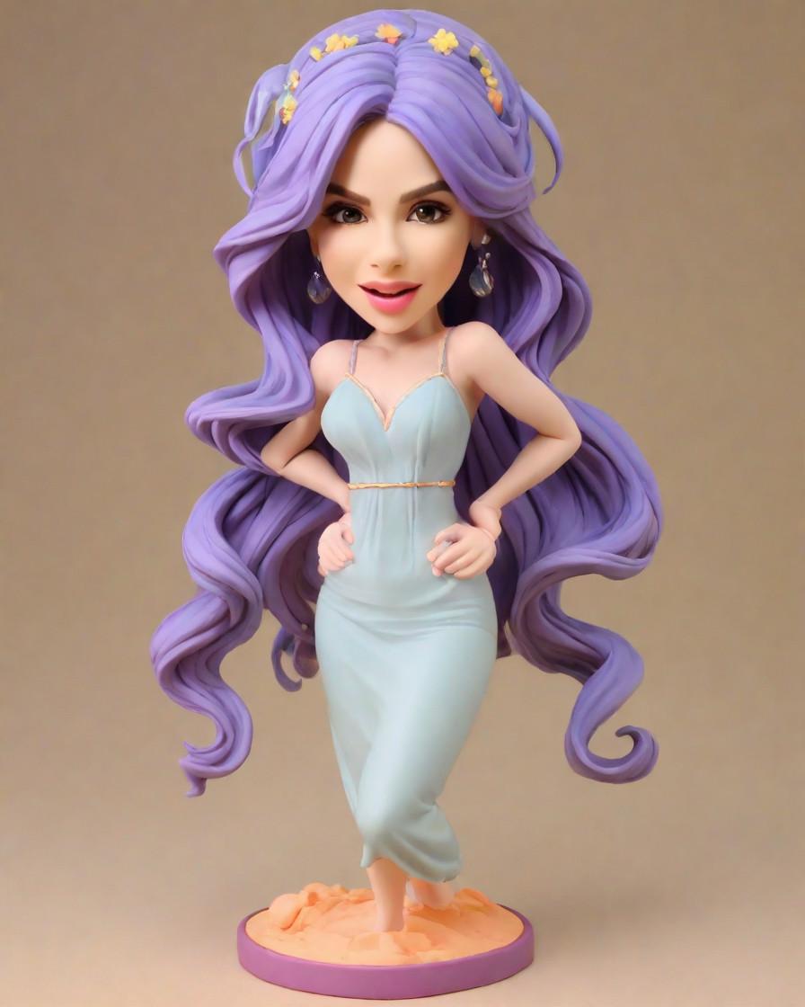Adventure Awaits: Personalizing Your Outdoor Memories with Miniature Mementos,My Mini-Me Moment: A Social Media Star's Custom Bobblehead Adventure