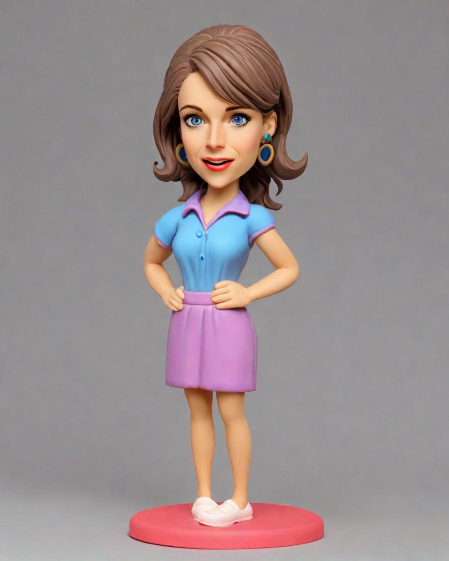 Discovering the Art of Personalized Figurines: A Trendy Family Affair,She Did What?! A Mom's Quirky Twist on Personalized Bobbleheads