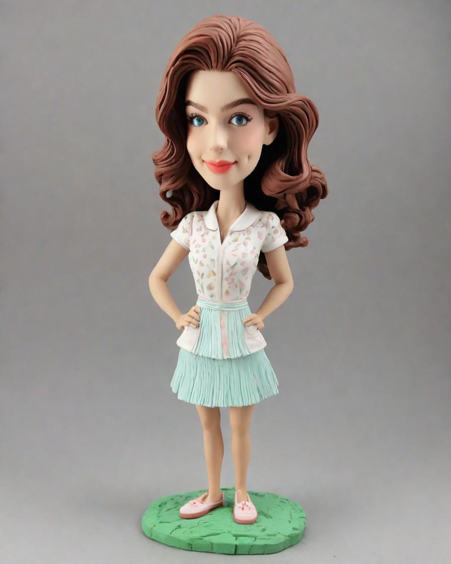 From Mini-Me to Mogul: A Bobblehead Fan's Journey to the C-Suite,When Bobbleheads Meet Boardrooms: A Unique Corporate Gift Story