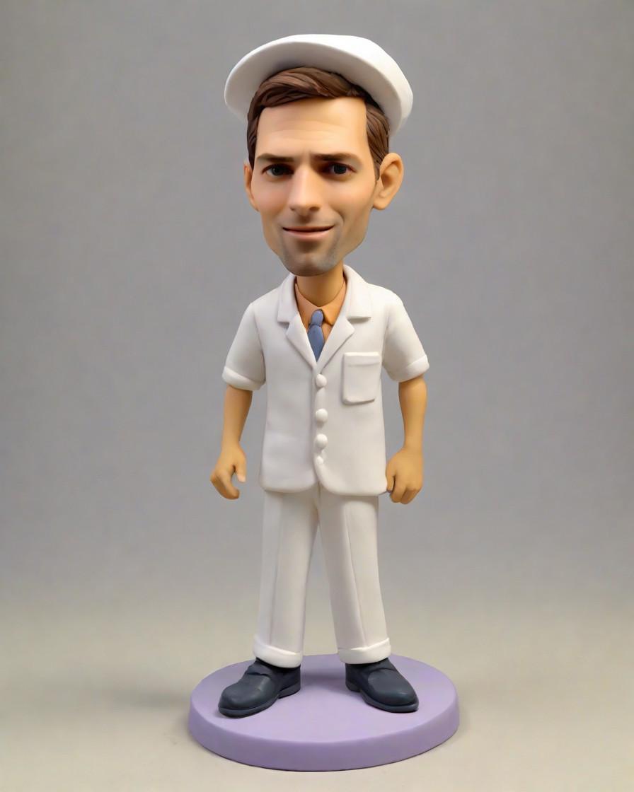 Spotlight on Creativity: How Custom Bobbleheads are Transforming Corporate Gifting,My Bobblehead Moment: How a Mini-Me Figurine Made My Work Anniversary Unforgettable