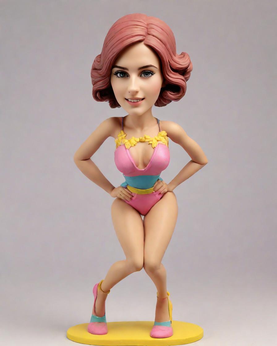 A Music Lover's Dream: The Ultimate Personalized Figurine Gift,My Mini-Me Moment: When a Bobblehead Rocked My World