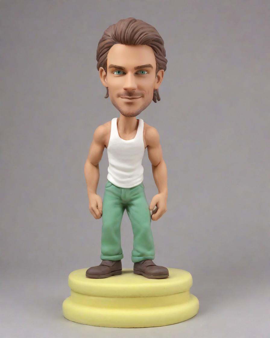 Discovering the Unexpected: The Comical Convict Bobblehead Trend Sweeping Across Europe,When 'Comical Convict' Bobbleheads Turned My Office into a Laughter Factory