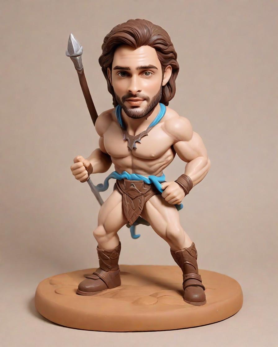 Tantalizing Trends: How a Bobblehead Became the Must-Have Accessory for Dance Lovers,Sheer Silks and Swaying Hips: Unboxing My AI-Powered Dancer Bobblehead