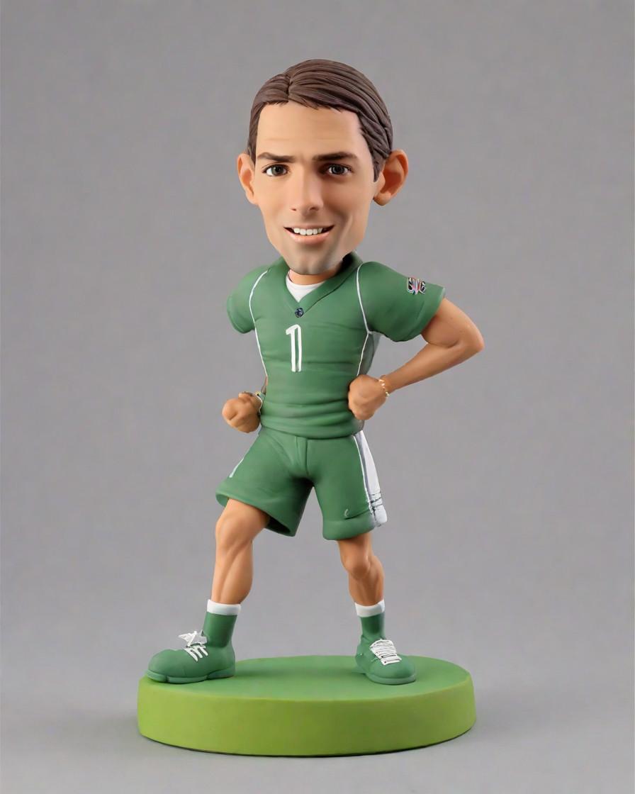 The Fitness Fanatic's Dream: Custom Bobbleheads for the Ultimate Personalized Gift,My Epic Hike: A Bobblehead Adventure That Captured My Spirit