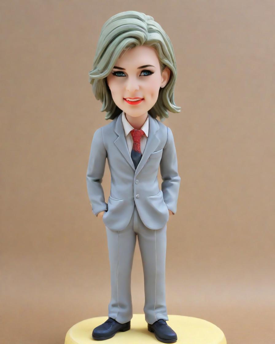 Trend Alert: Celebratory Bobbleheads Take the Spotlight in Personalised Gifting,My Epic Birthday Bash, Complete with a Personalised Bobblehead!