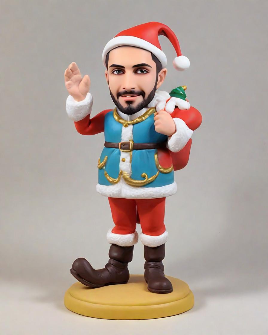 Exclusive: How AI is Revolutionizing the Gifting World with Personalized Figurines,She Said Yes! Unboxing the Ultimate Engagement Gift: A Mini-Me Figurine
