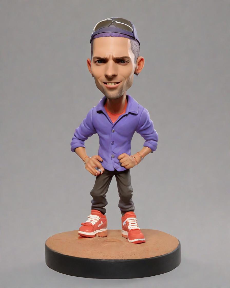 Trend Alert: How Bobblehead Figurines are Revamping Pet Gifts,My Furry Friend's Mini-Me: A Social Media Star in the Making!