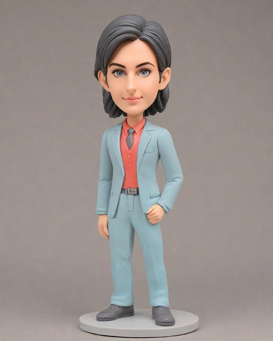 When Comfort Meets Pop Culture: The Ultimate Movie Marathon Bobblehead Experience,My Epic Movie Night: Sharing the Cozy Blanket Bobblehead Adventure