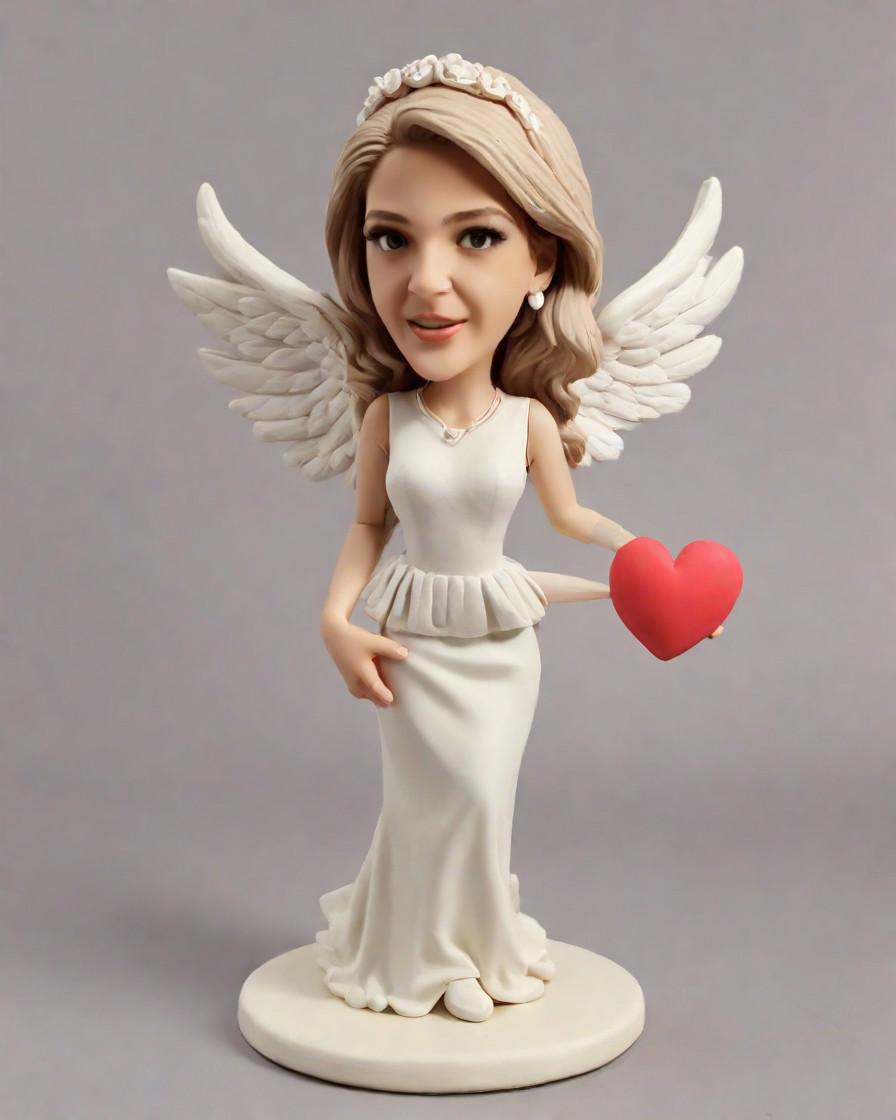 A Fashion Journalist's Discovery: Sunken Treasures in Bobblehead Form,My Underwater Adventure with a Personalized Bobblehead