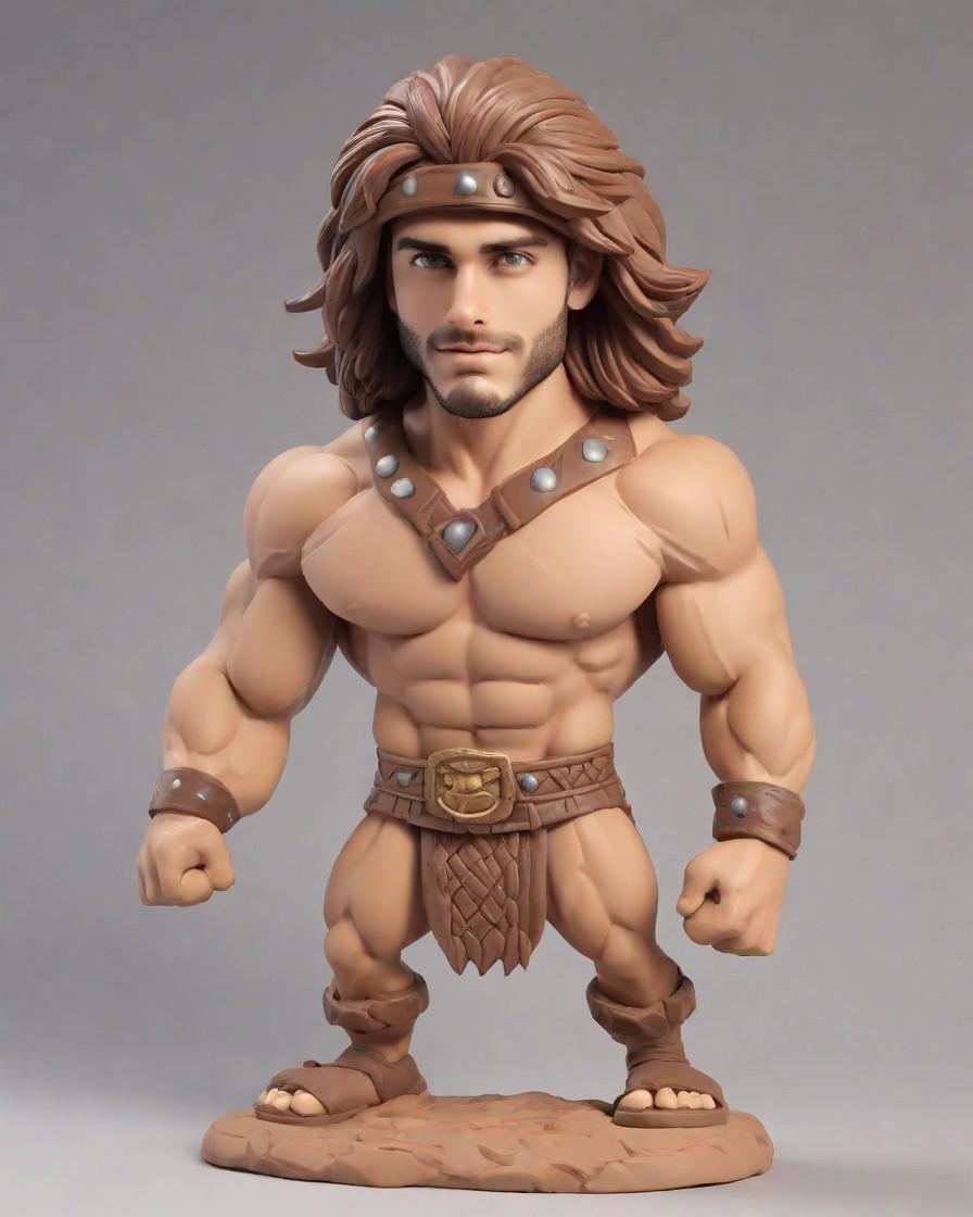 Fusing Myth with Modernity: The Rise of Superhero Bobbleheads in Fashion,Unveiling My Superhero Mini-Me: A Fan's Magical Moment