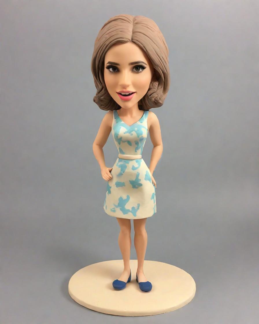 The Ultimate Pet Lover's Delight: Personalized Figurines That Capture the Spirit,My Furry Companion's Mini-Me: A Heartfelt Tribute in Bobblehead Form