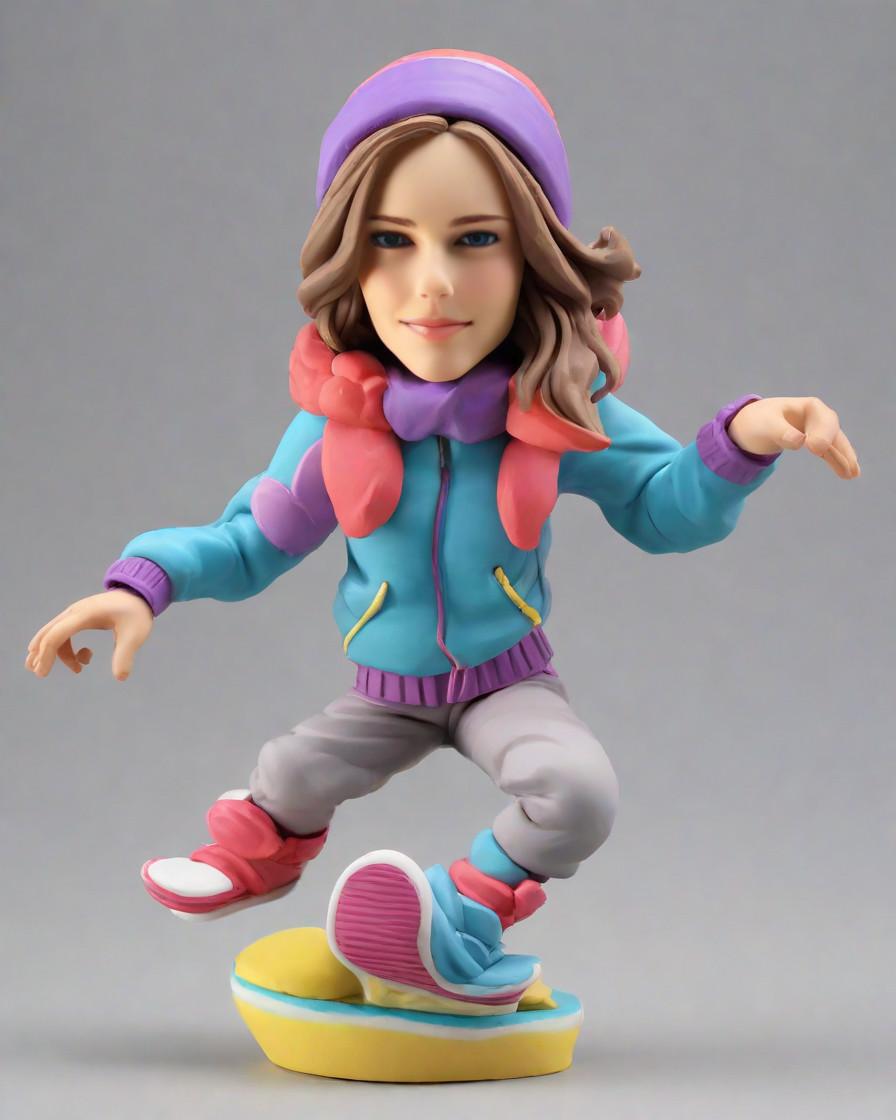 Trekking the Trail, One Bobblehead at a Time: A Reporter's Unique Find,My Epic Hiking Trip: A Bobblehead to Remember Every Step