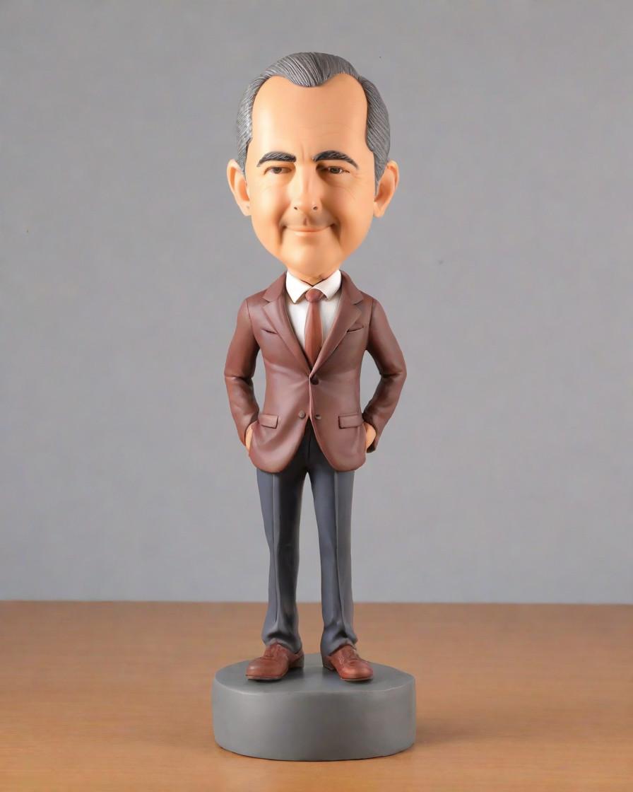 Discovering the Mini-Me Phenomenon: A Trendsetting Business Executive's Story,My Mini-Me Moment: A Business Executive's Unique Keepsake