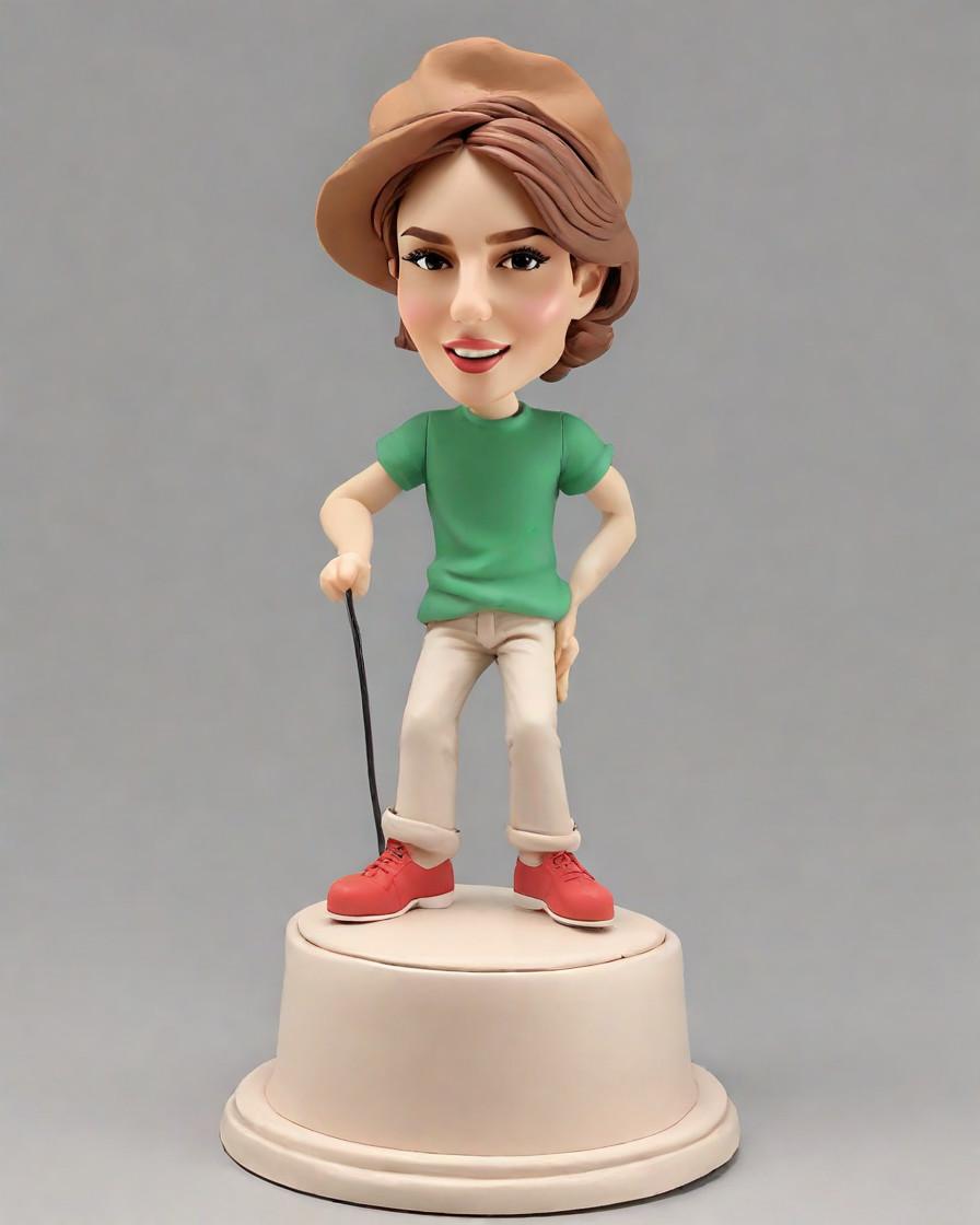Trend Alert: How Custom Bobbleheads are Transforming Karaoke Nights,My Epic Karaoke Night: A Personalized Bobblehead Made It Memorable