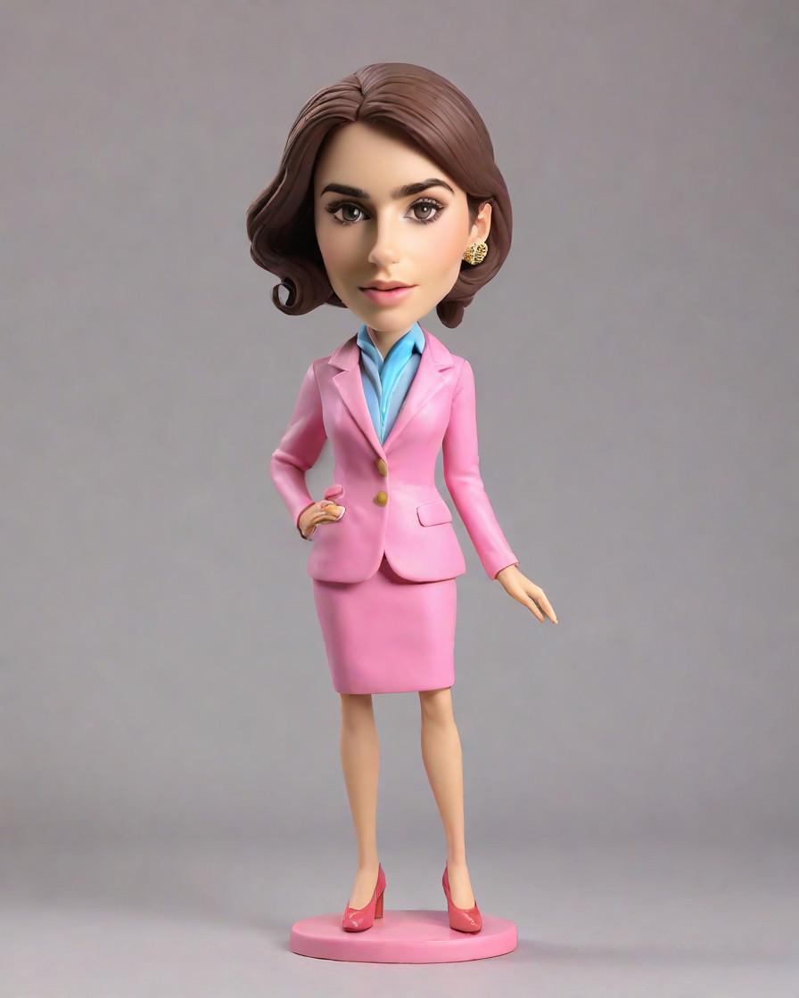 The Art of Personal Style: Custom Bobbleheads That Mirror Your Casual Chic,She Did What?! A Fashionista's Secret to the Perfect Casual Outfit