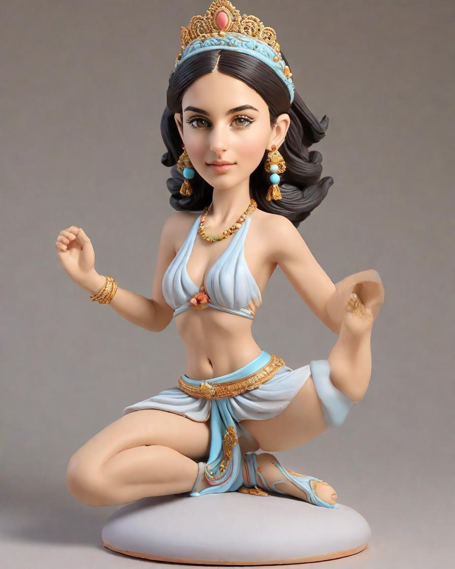 Trend Alert: How a Mini-Me Statue is Transforming Wellness Gifts,A Social Media Star's Confession: Unboxing My Custom Wellness Bobblehead