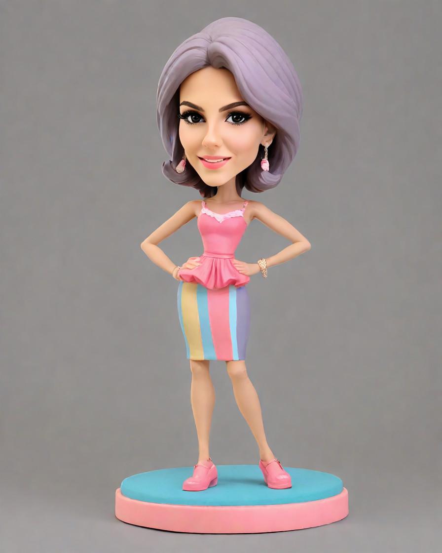 Customizing the Stars: A Fan's DIY Bobblehead Collection,My Epic Adventure: The Gamer's Journey to Bobblehead Stardom