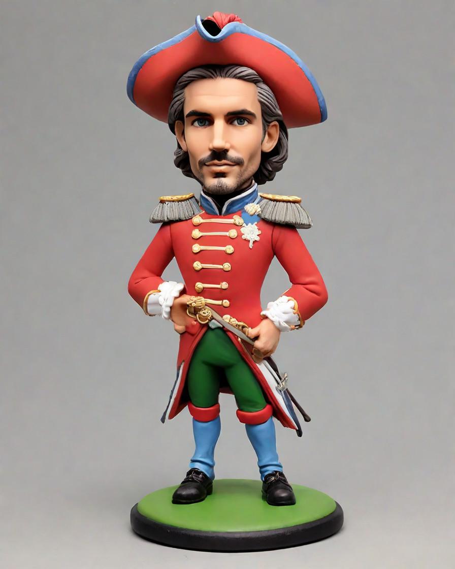 Discovering the Charm of Mini-Me: A Fashion Blogger's Bobblehead Revelation,Spellbound by My Mini-Me: A Witch's Personalized Figurine Adventure