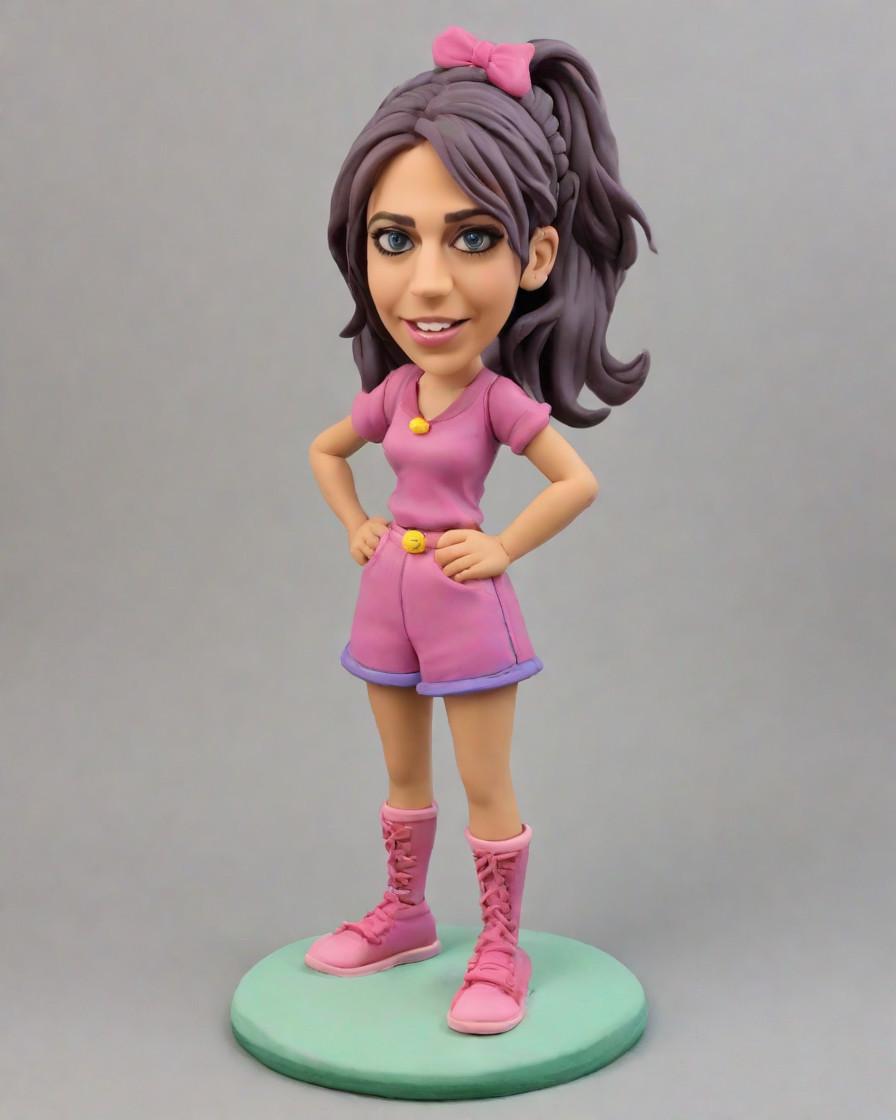 Discovering the Hidden Gem of Gamer Gifts: A Bobblehead Revolution for the Modern Geek,Unboxing the Ultimate Gamer Gift: A Mini-Me Figurine That's More Than Just a Toy
