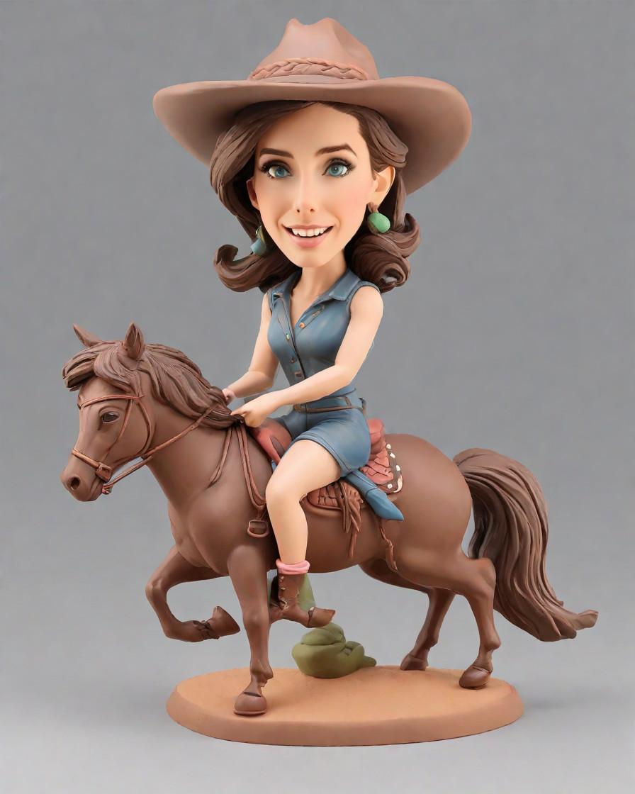 From Hiking Boots to Bobbleheads: How I Turned My Outdoor Adventures into Desk Decor,My Everest Climb, Now a Desk-Top Bobble: A Fan's Journey to Miniature Fame