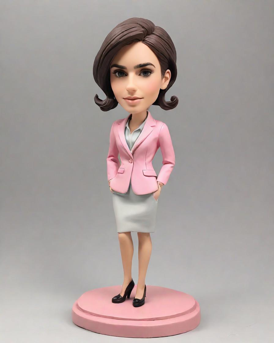 A Casual Outfit, A Mini-Me Twist: The New Trend in Personalized Crafts,My Mini-Me Moment: A Casual Outfit Adventure on Social Media