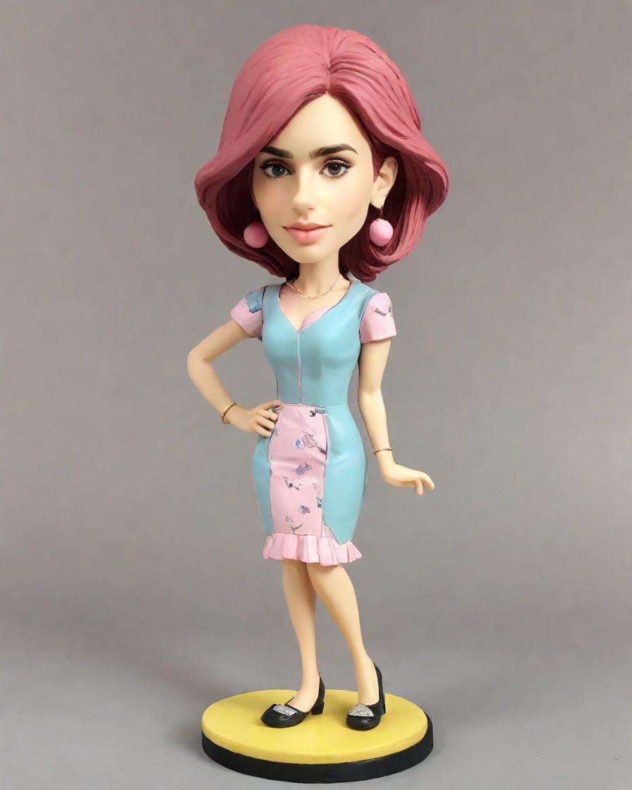 Trend Alert: How Pet-Themed Bobbleheads Are Taking Over Fashion and Social Media,Pet Lovers Unite! Share Your Mini-Me Figurines and Win Big on Social Media
