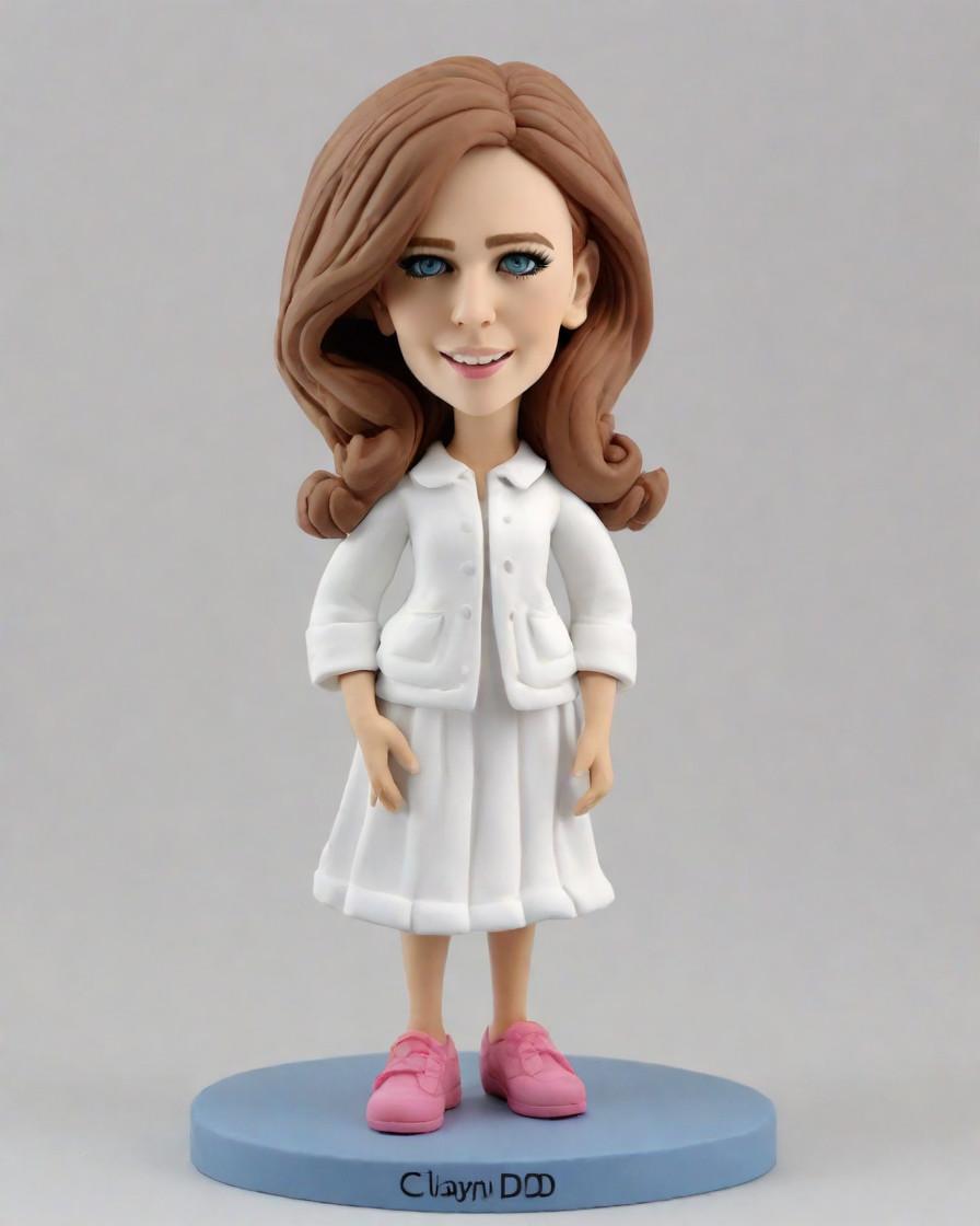 Spotlight on Style: The Rise of Mini-Me Figurines as Must-Have Fashion Statements,Unveiling My Mini-Me: A Socialite's Confession on the Ultimate Party Accessory