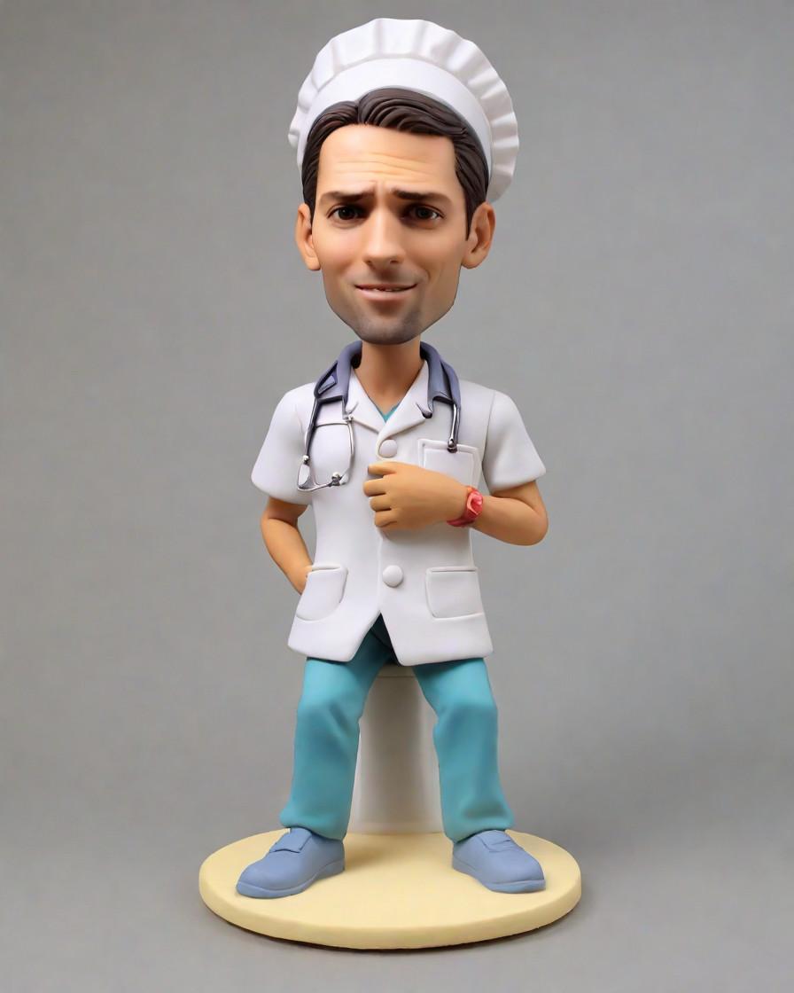 Trend Alert: Why Bobbleheads Are the New Must-Have Home Decor,My Unforgettable Gathering: How a Bobblehead Surprise Made the Night