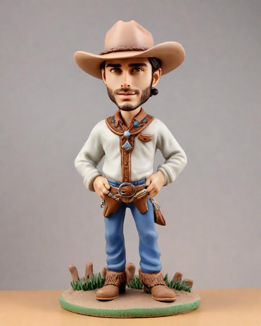 Trekking Through Time: A Reporter's Discovery of the Perfect Adventure Gift,Unleash Your Inner Explorer with a Custom Statue Gift that Truly Reflects You