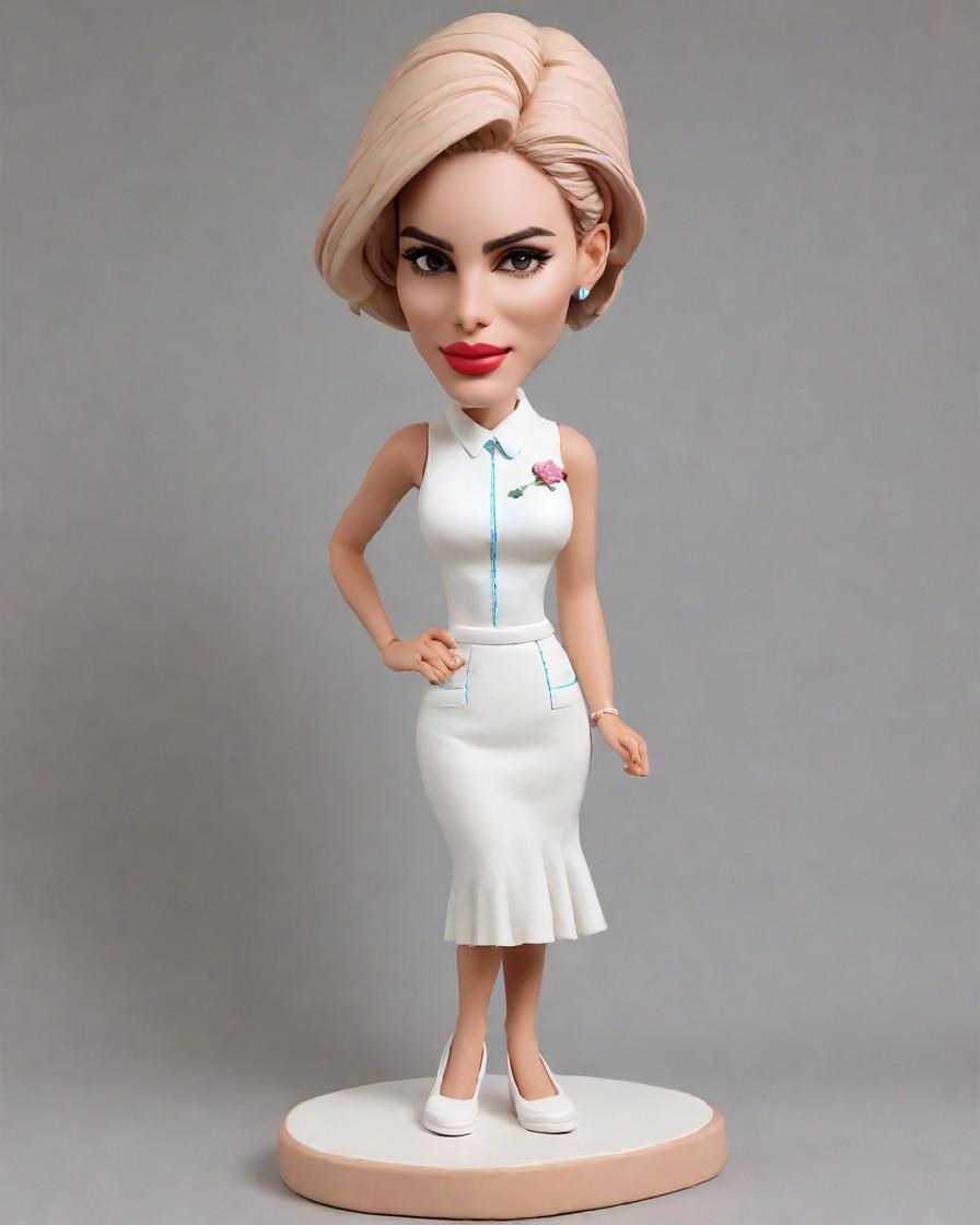 Spotlight on Creativity: How Bobbleheads Are Transforming Pop Culture Gifting,My Mini-Me's New Best Friend: Unboxing the Ultimate Pop Culture Bobblehead Collection