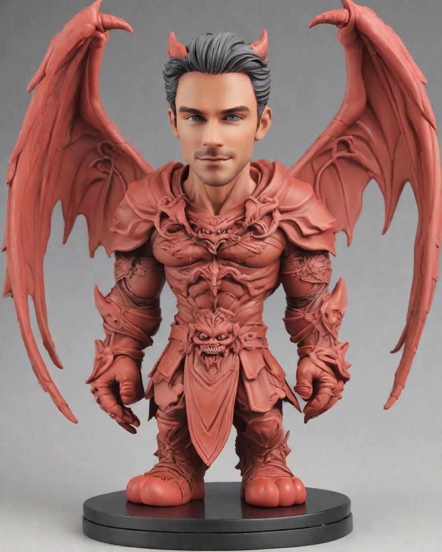 The Ultimate Gift for the Bobblehead Enthusiast: A Custom Creation Story,My Mini-Me Moment: A Personalized Bobblehead Adventure